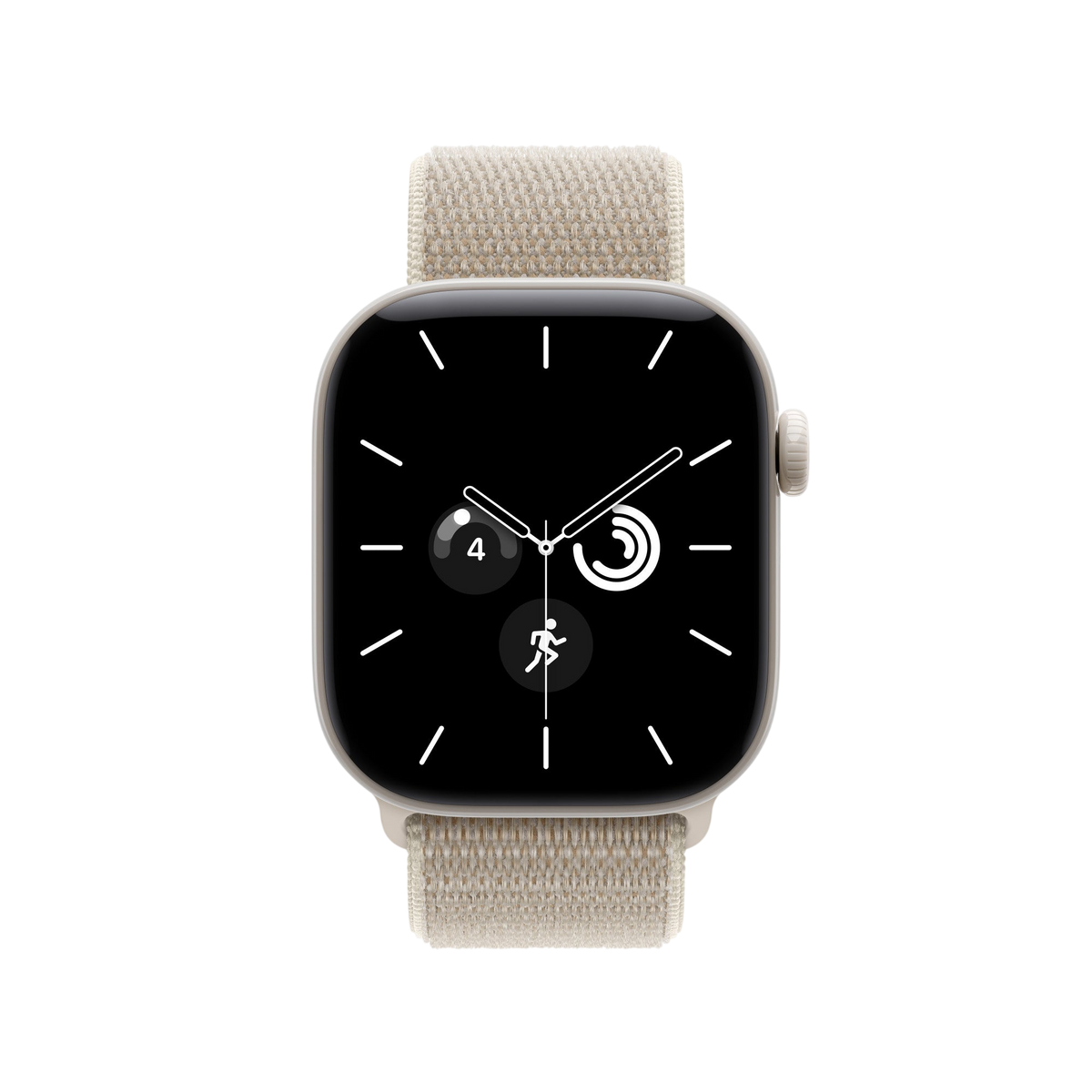 Apple Watch Sport Loop - Limestone - alternate view 2