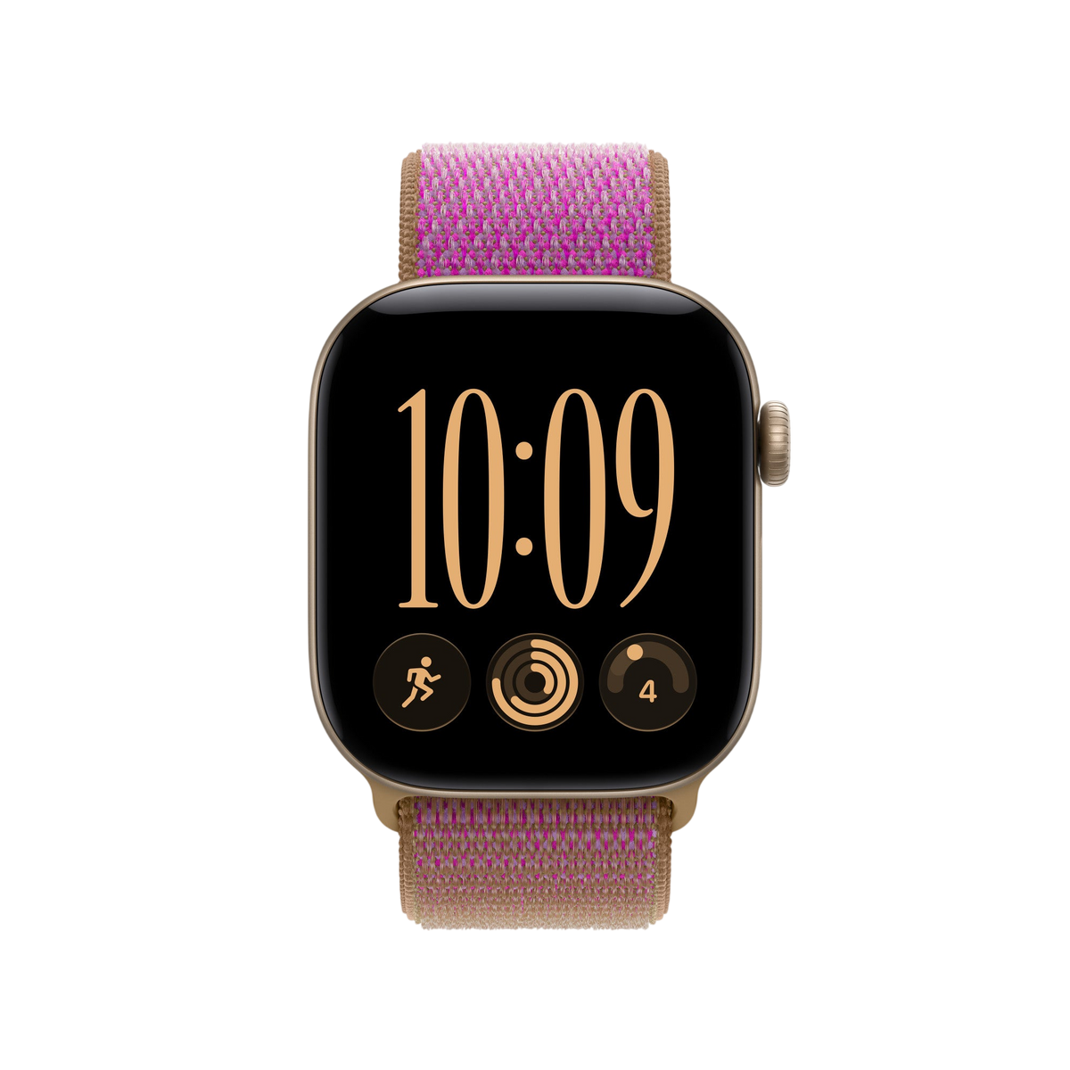 Apple Watch Sport Loop - Magenta - alternate view 2