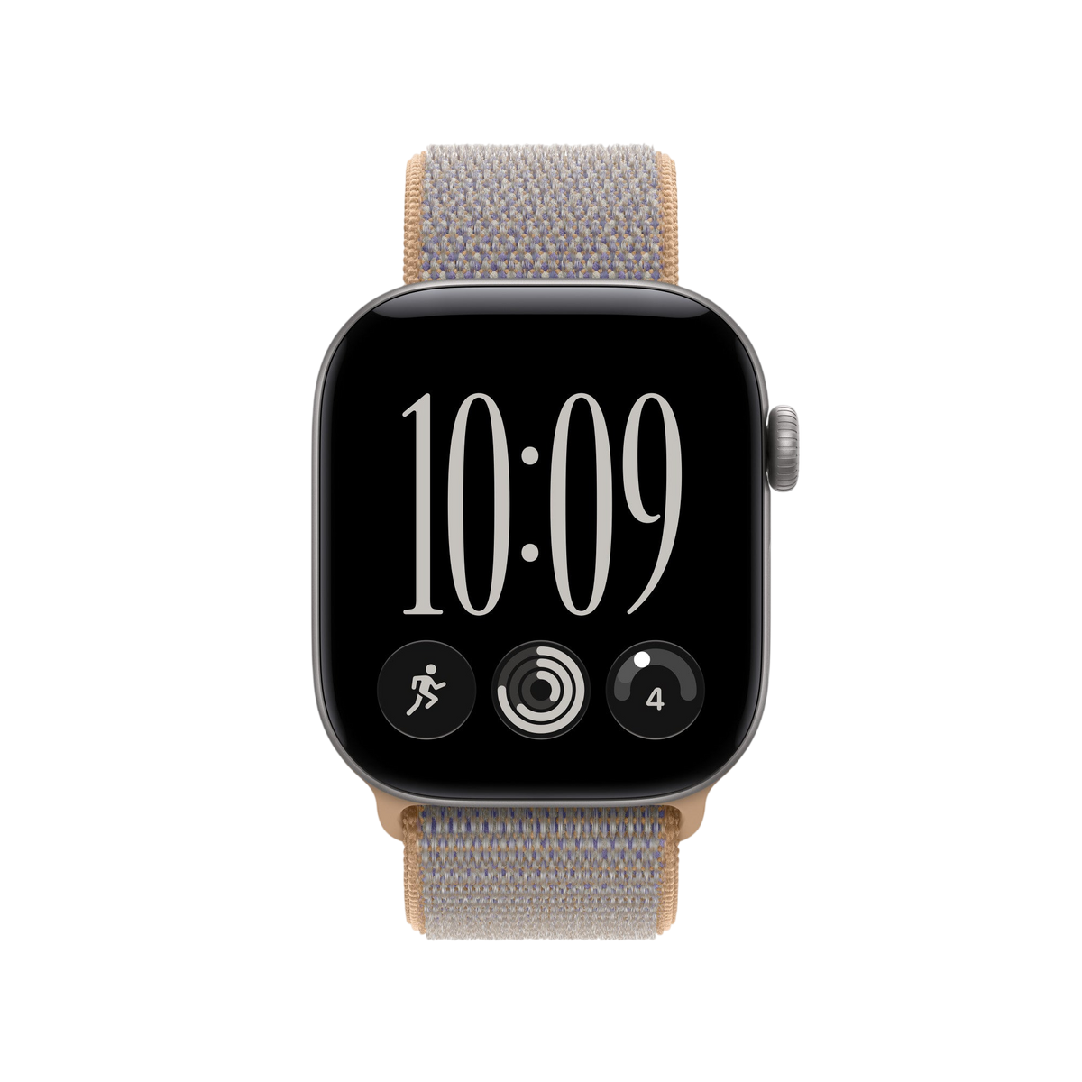Apple Watch Sport Loop - Chambray Blue - alternate view 2