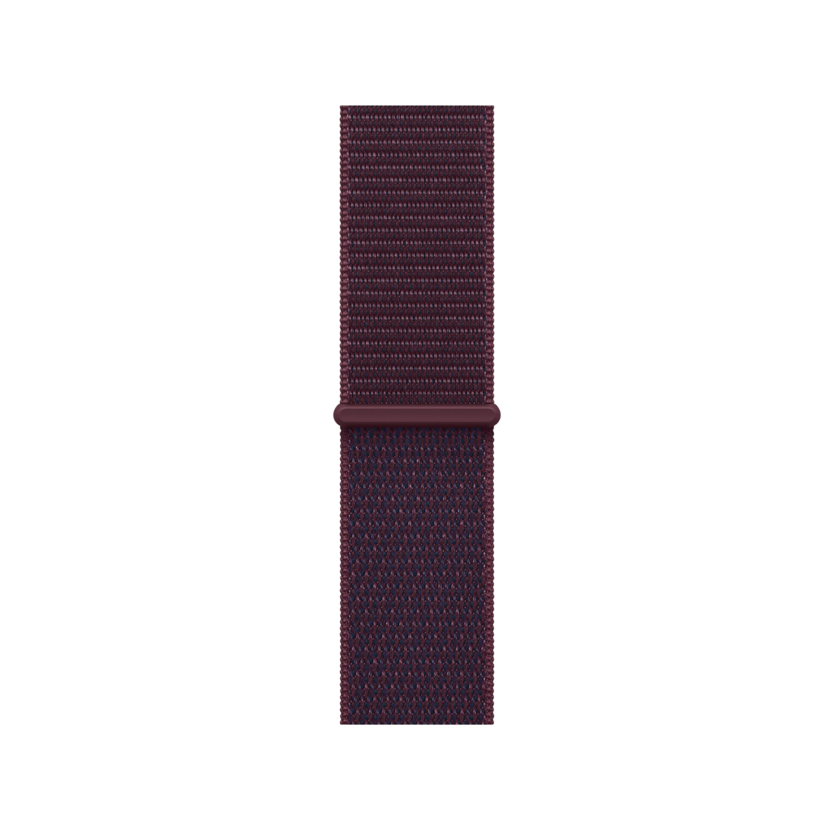 Apple Watch Sport Loop - Burgundy