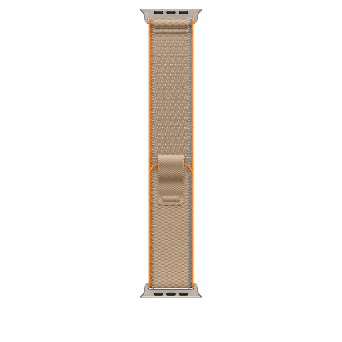 Apple Watch Ultra Trail Loop (49mm) - Sand (Natural Titanium)