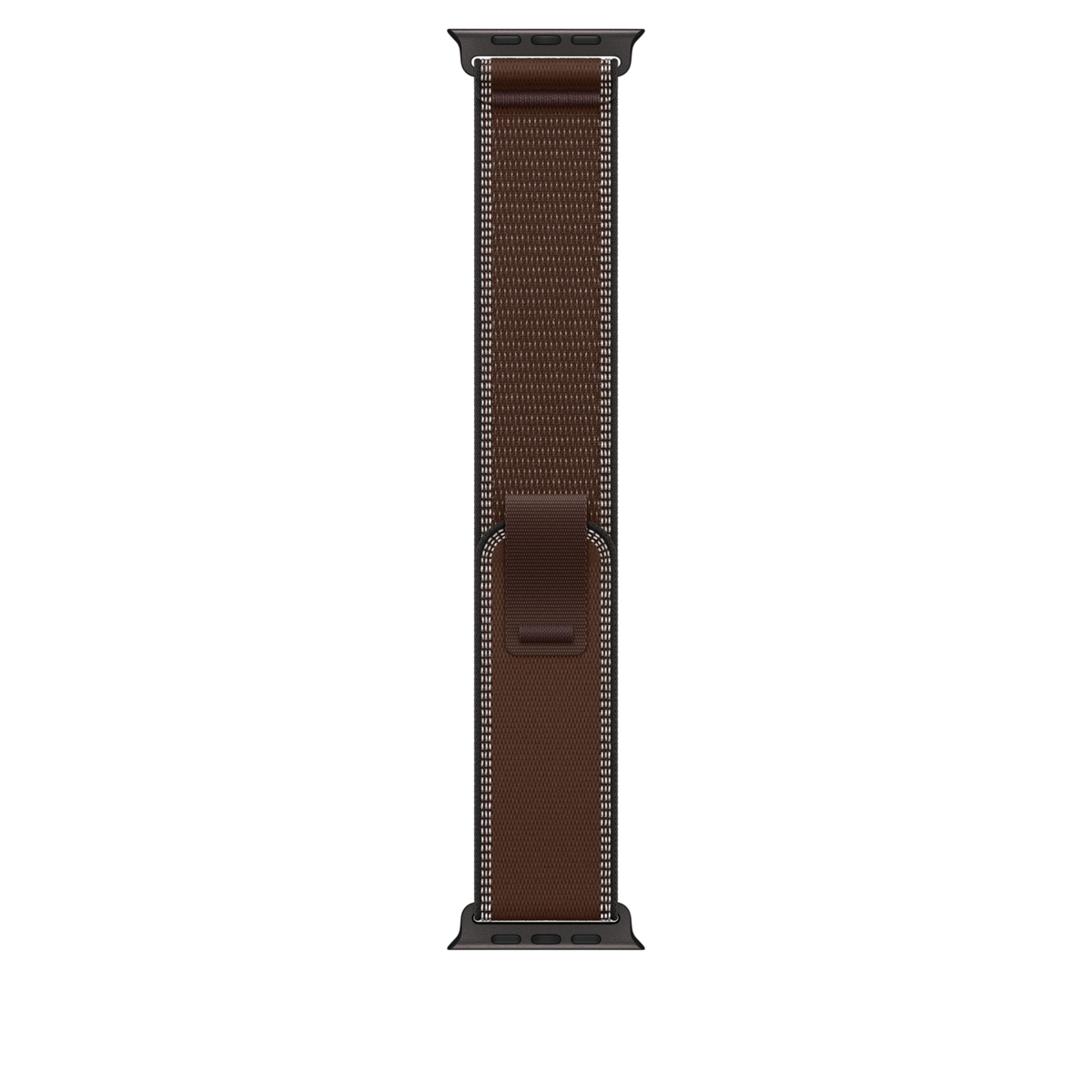 Apple Watch Ultra Trail Loop (49mm) - Dark Umber (Black Titanium)