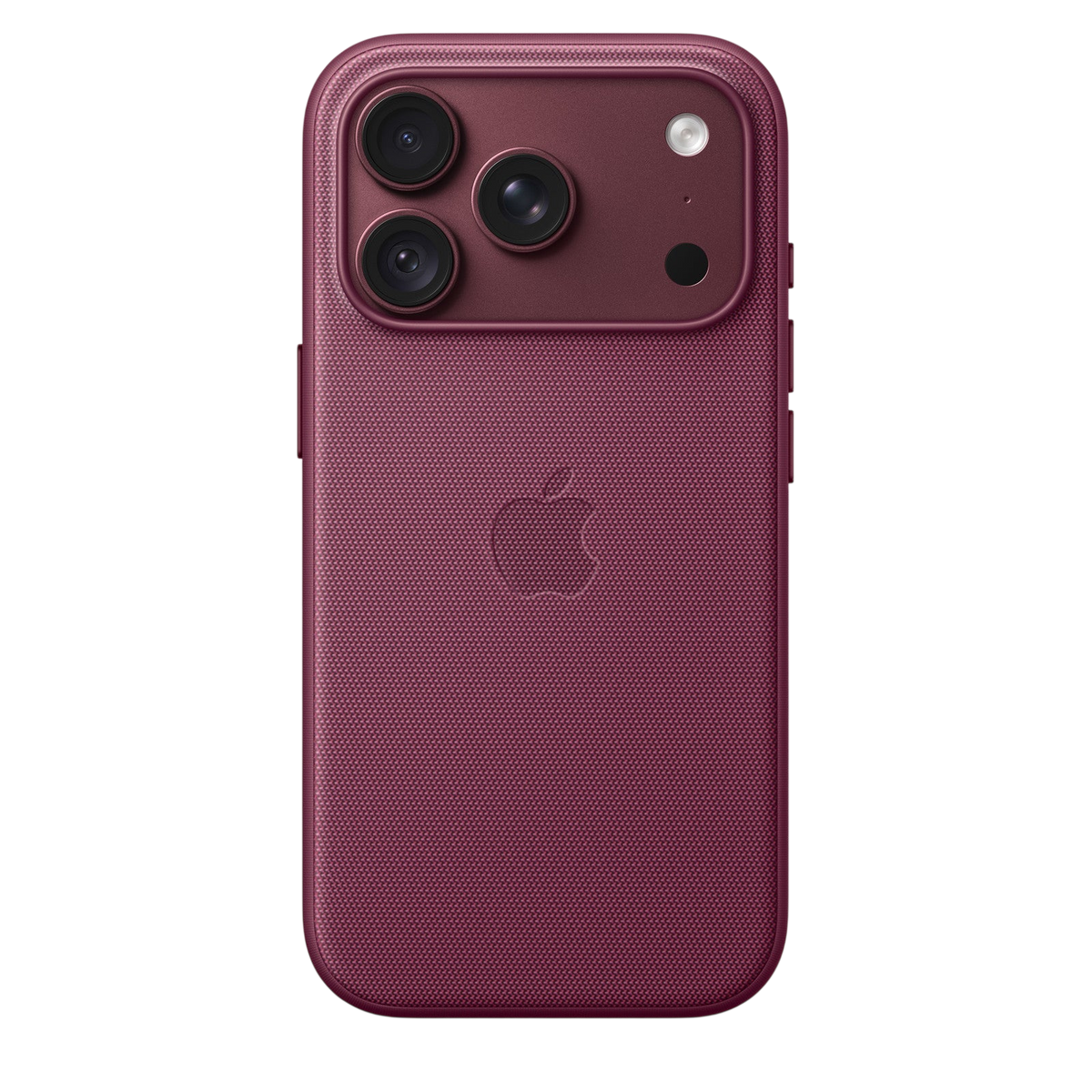 Apple iPhone 18 Pro TechWoven Case with MagSafe in Mulberry