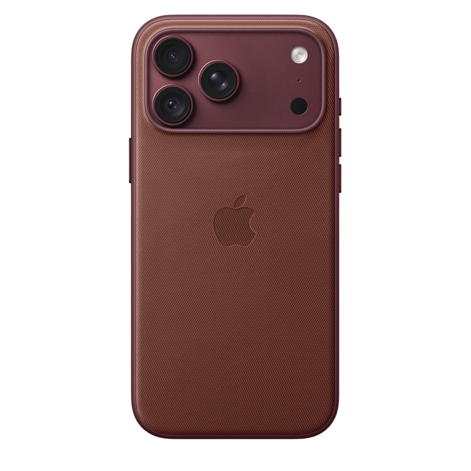Apple iPhone 18 Pro Max TechWoven Case with MagSafe in Burgundy