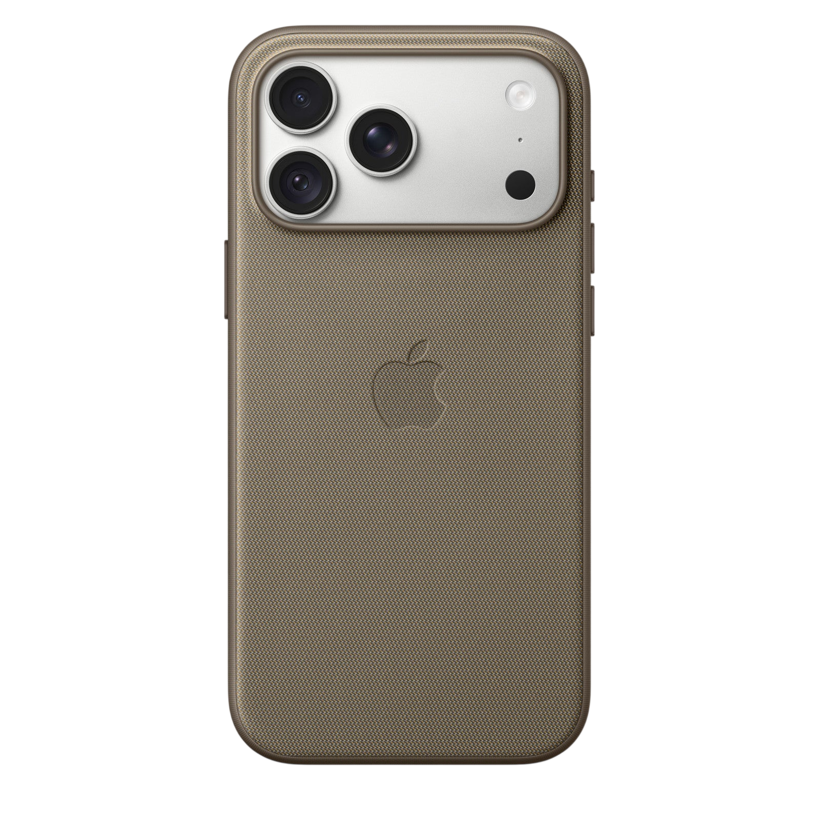 Apple iPhone 18 Pro Max TechWoven Case with MagSafe in Taupe