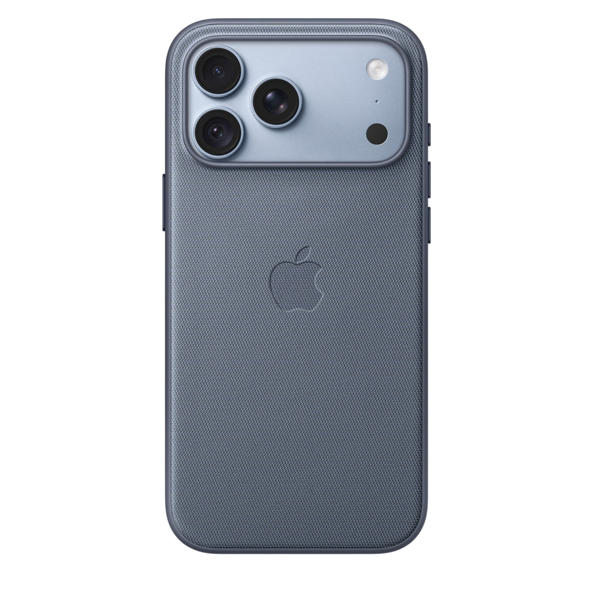 Apple iPhone 18 Pro Max TechWoven Case with MagSafe in Chambray Blue