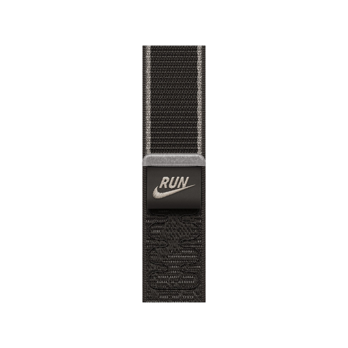 Apple Watch Nike Sport Loop - After Dark Black