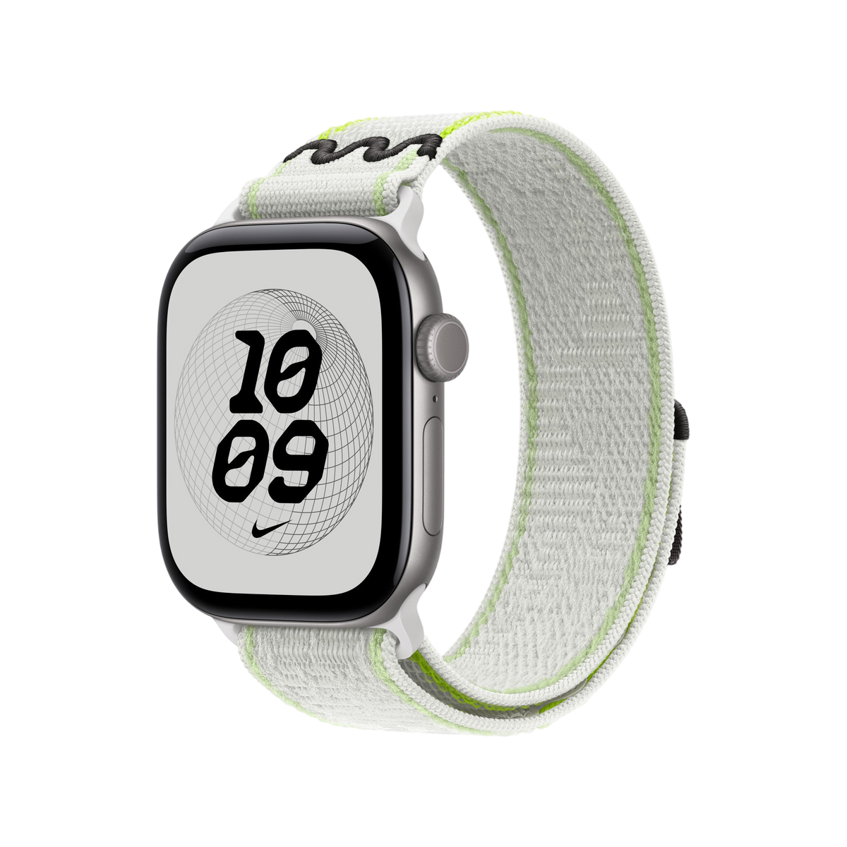Apple Watch Nike Sport Loop - Essential White - alternate view 1