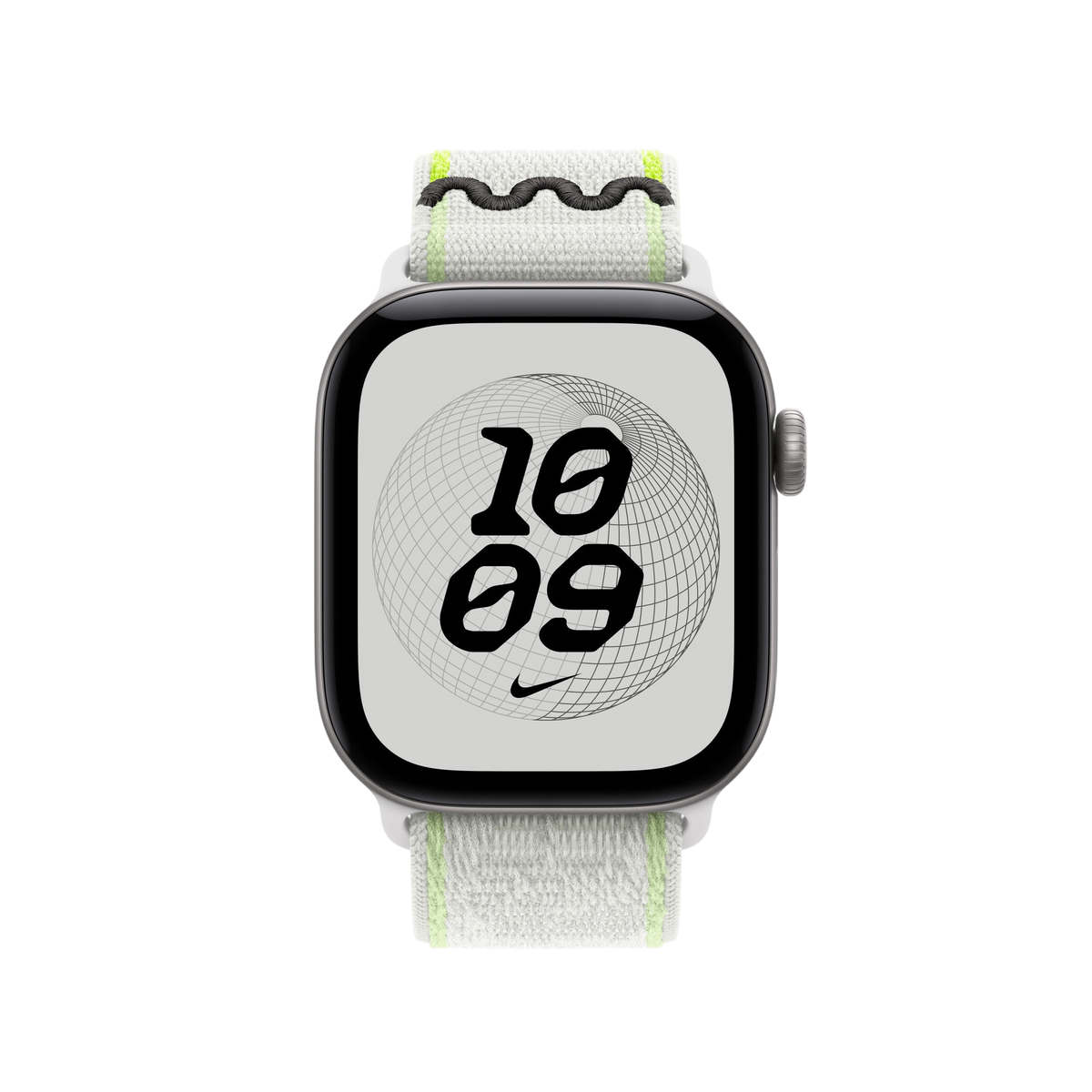 Apple Watch Nike Sport Loop - Essential White - alternate view 2