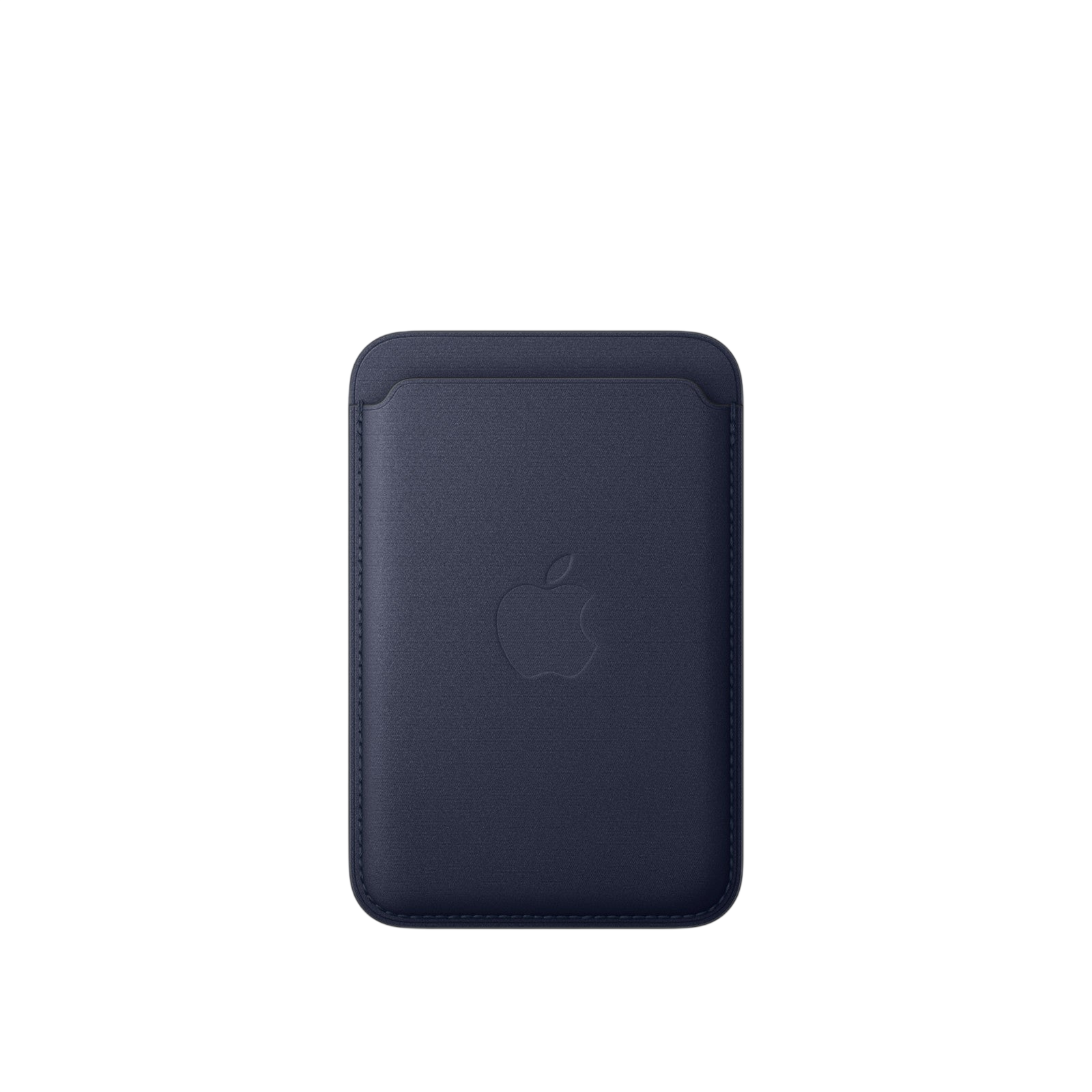 Apple iPhone FineWoven Wallet with MagSafe in Navy