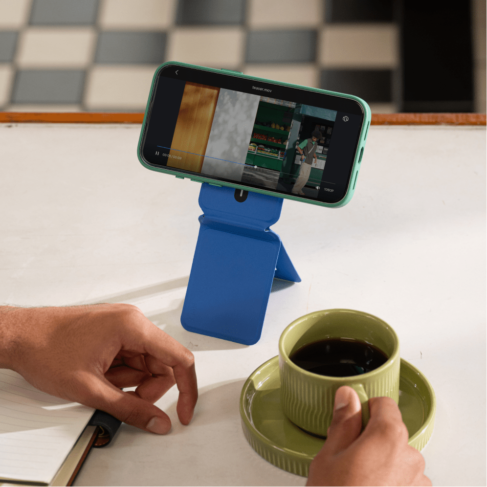 Moft Snap Phone Tripod Stand MOVAS™ - MagSafe Compatible