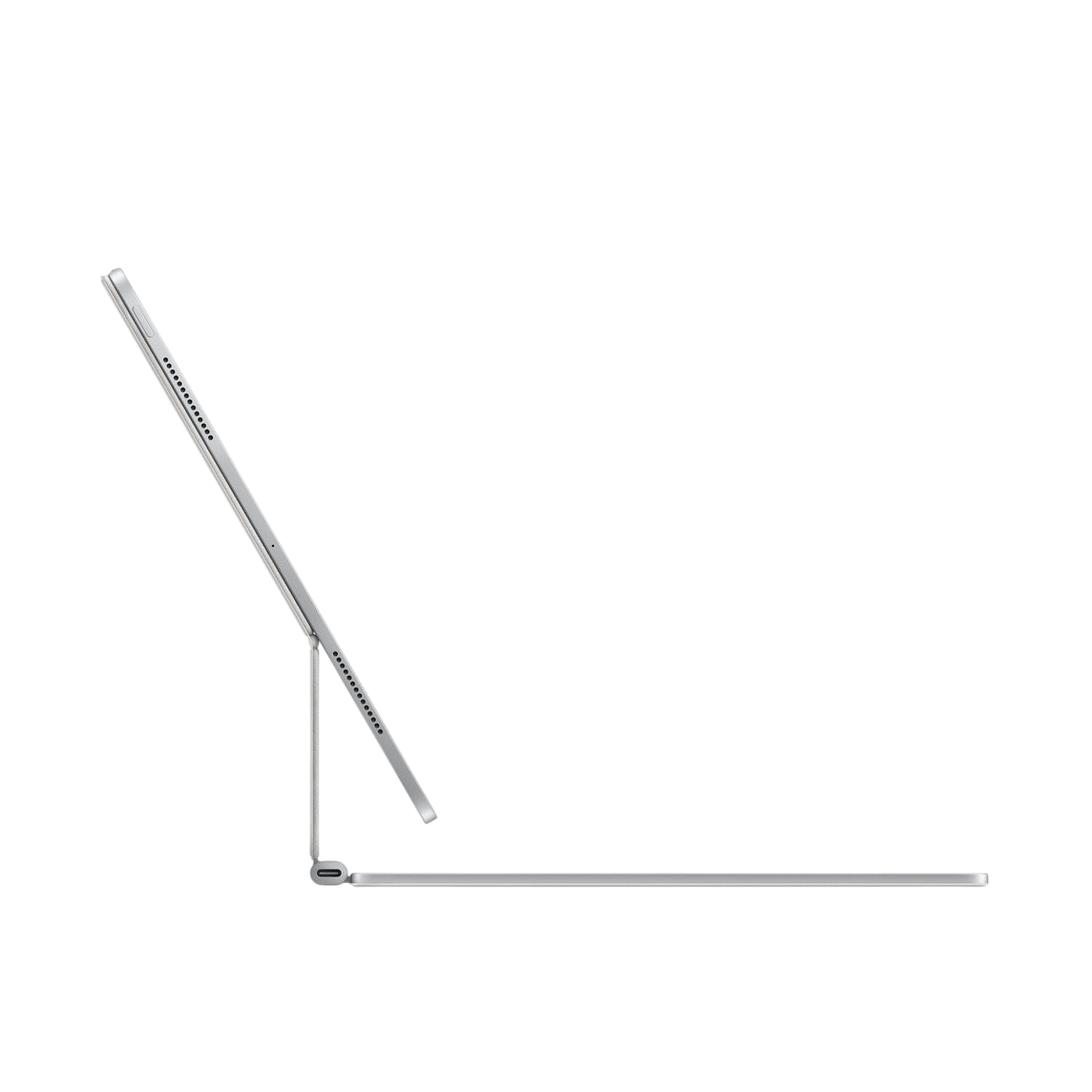 لوحة مفاتيح آبل السحرية لجهاز آيباد برو 11 بوصة (M5 / M4)