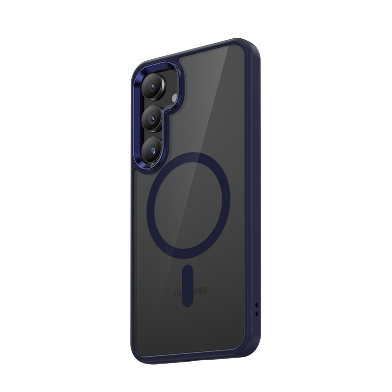 حافظة هاتف بنكس ماجكلاب كريستال لسامسونج S24