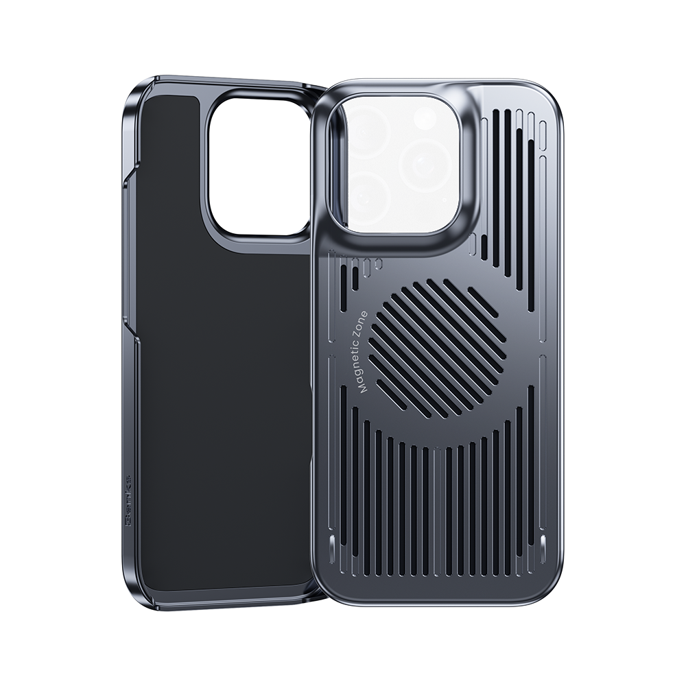 حافظة Benks MagClap Biliz المبردة لهاتف iPhone 16 Pro Max