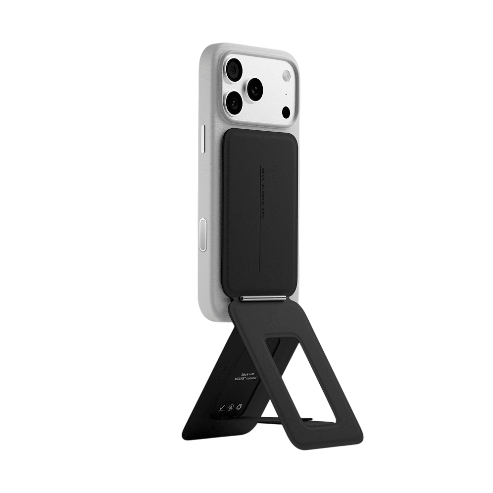 Moft Snap Phone Tripod Stand MOVAS™ - MagSafe Compatible