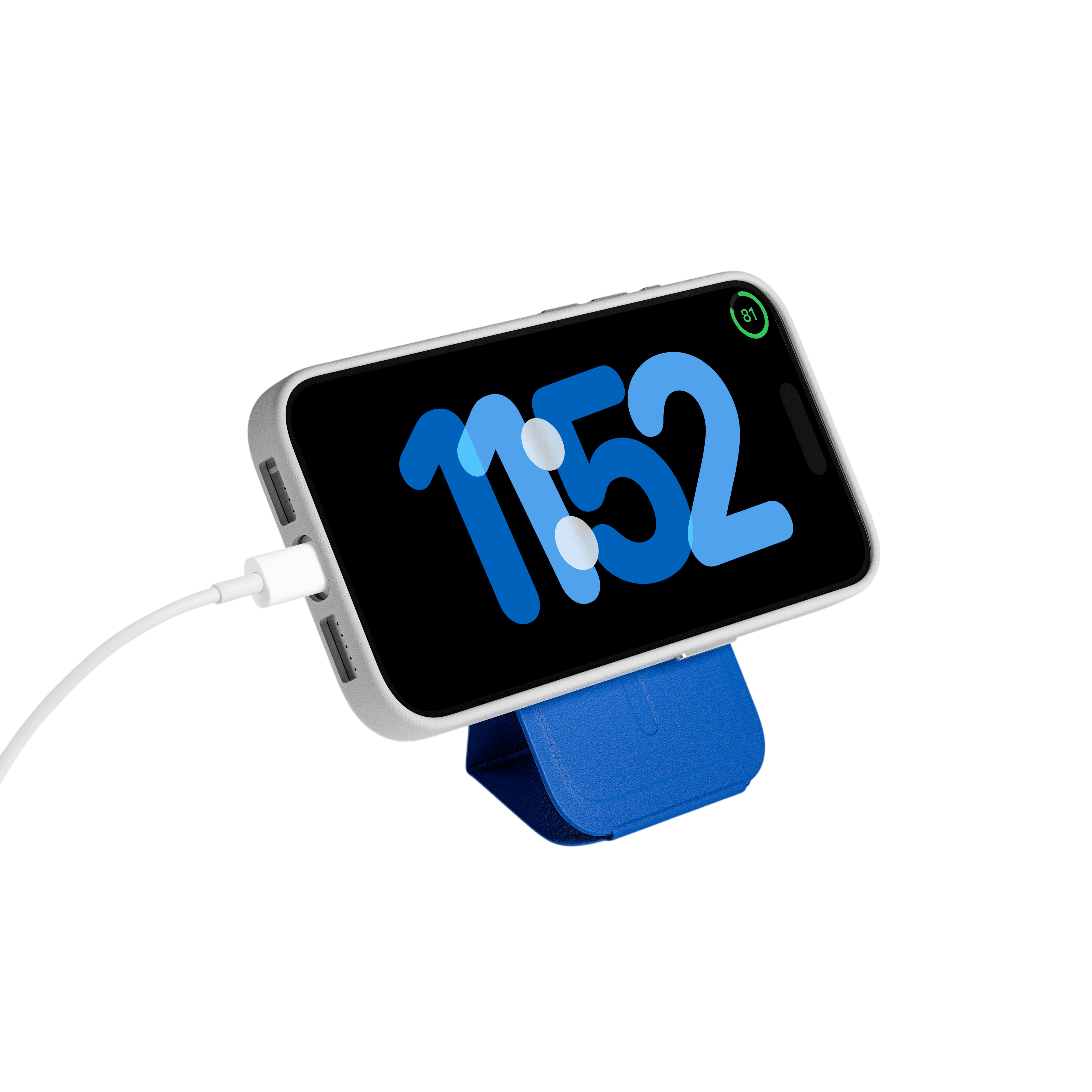 Moft Snap-on Phone Stand & Wallet MOVAS™ - MagSafe Compatible