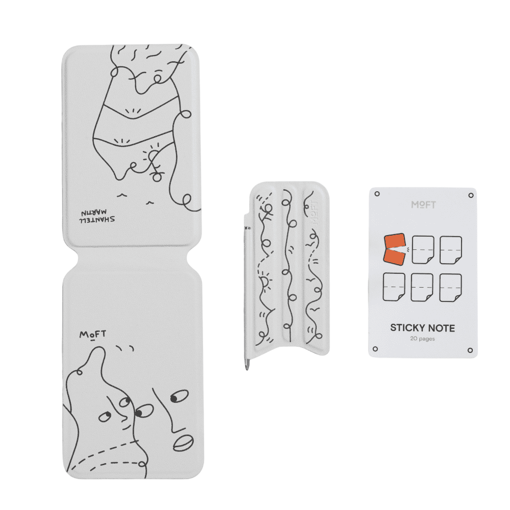 Moft Snap Flow Note Stand