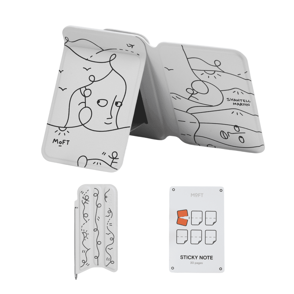 Moft Snap Flow Note Stand