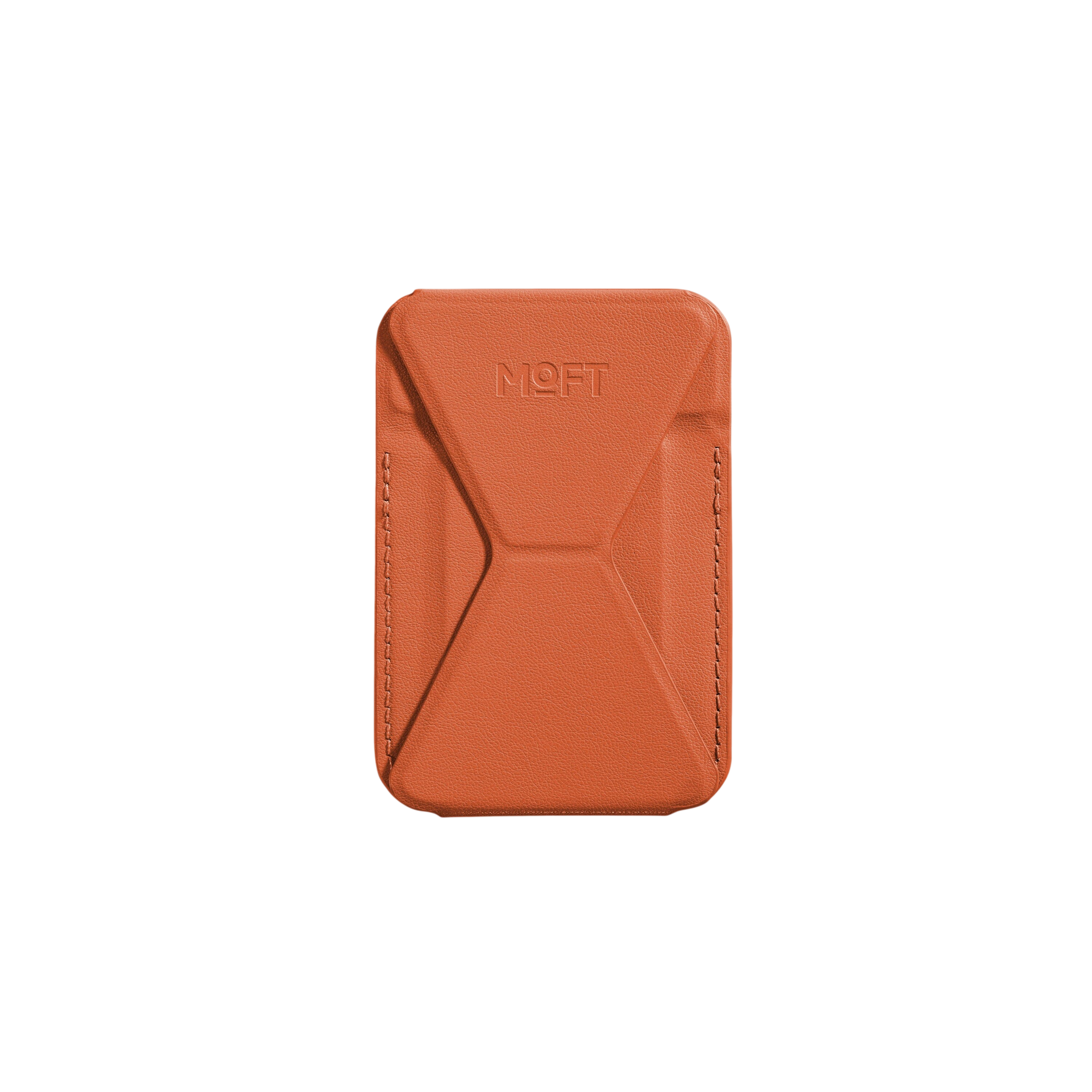 Moft Snap-on Phone Stand & Wallet MOVAS™ - MagSafe Compatible