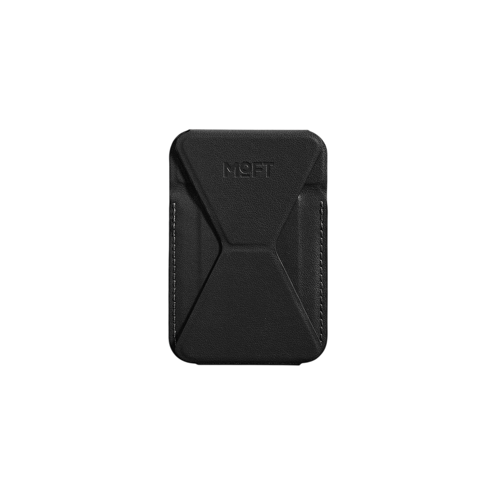 Moft Snap-on Phone Stand & Wallet MOVAS™ - MagSafe Compatible