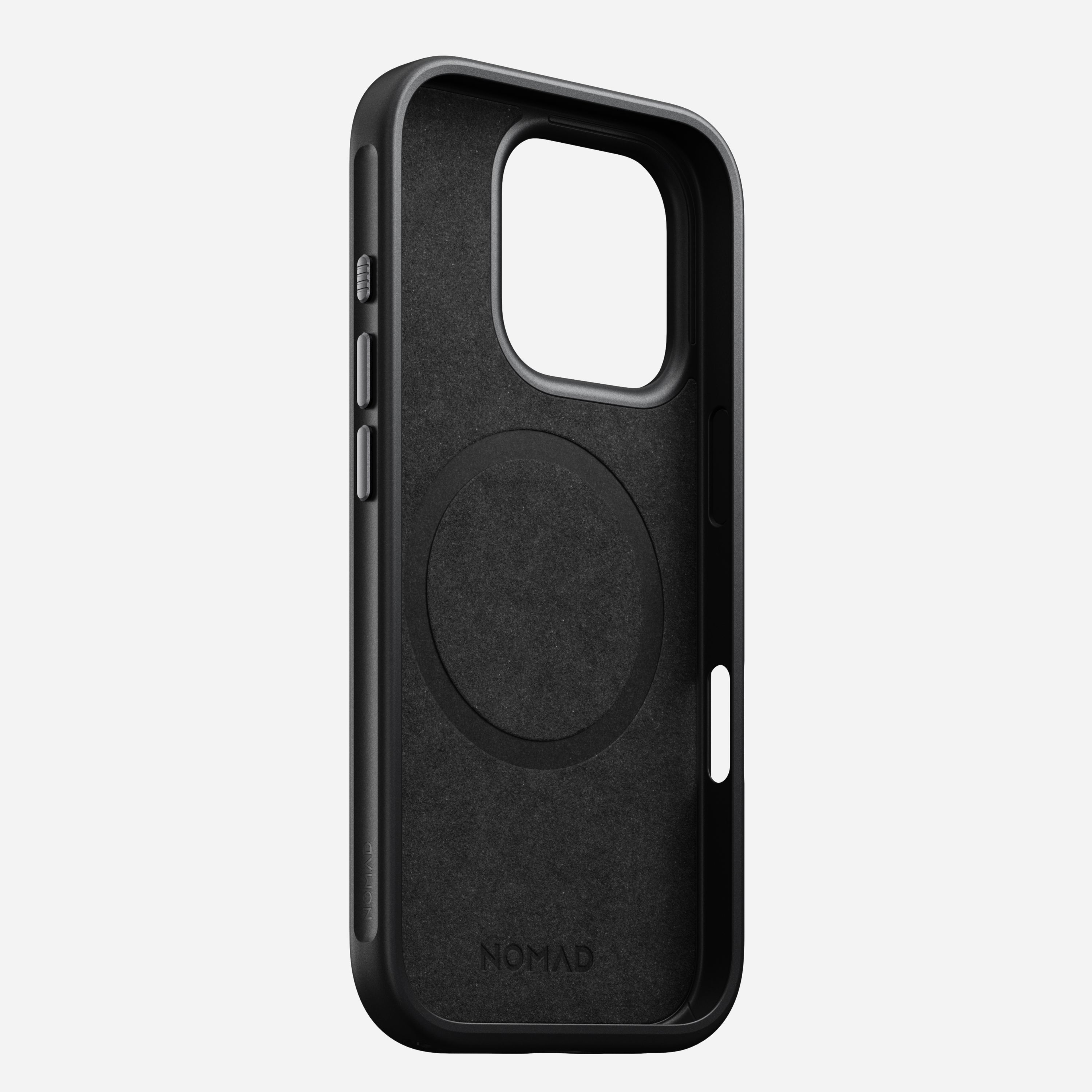 Nomad Modern Leather Case for iPhone 16 Pro