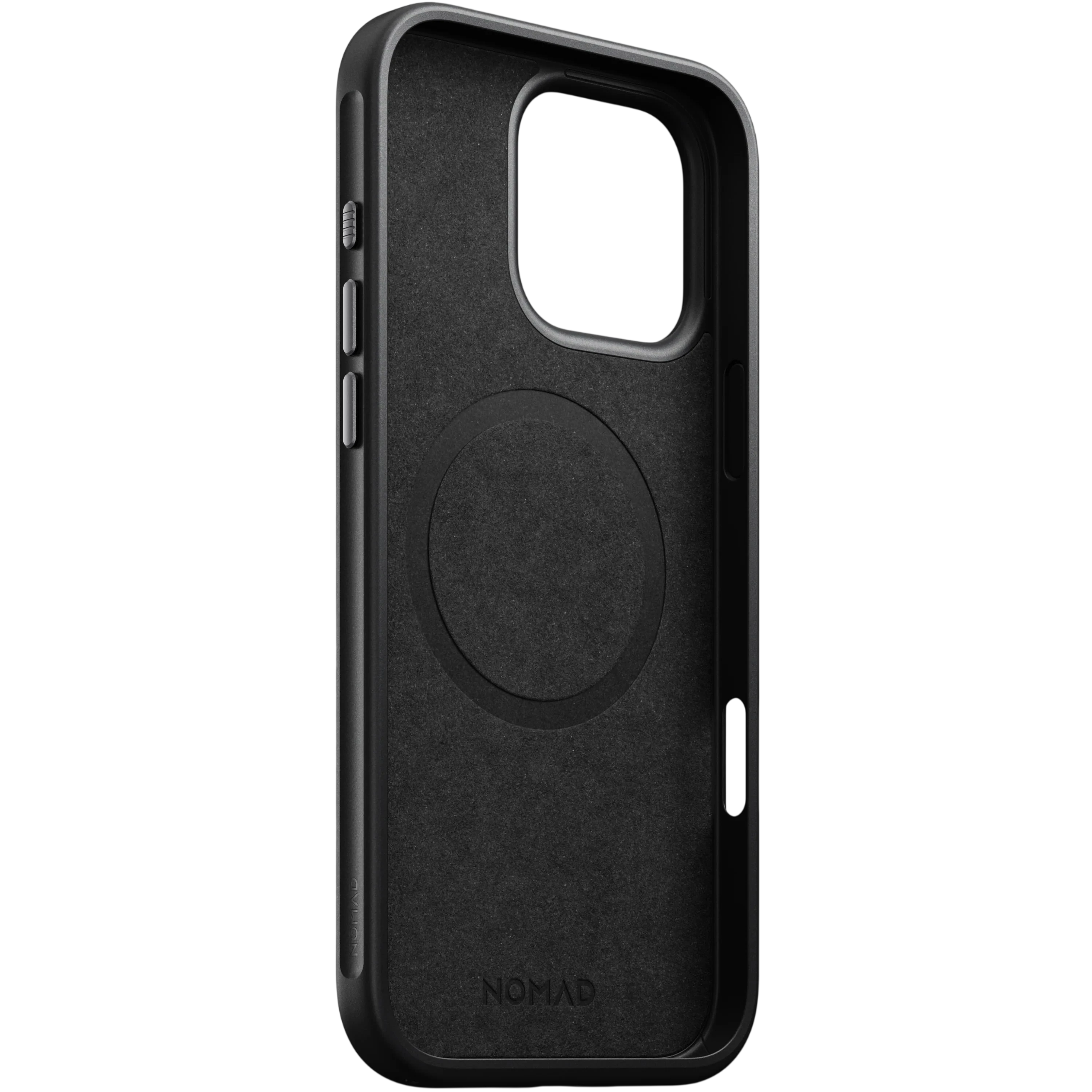 Nomad Modern Leather Case for iPhone 16 Pro Max