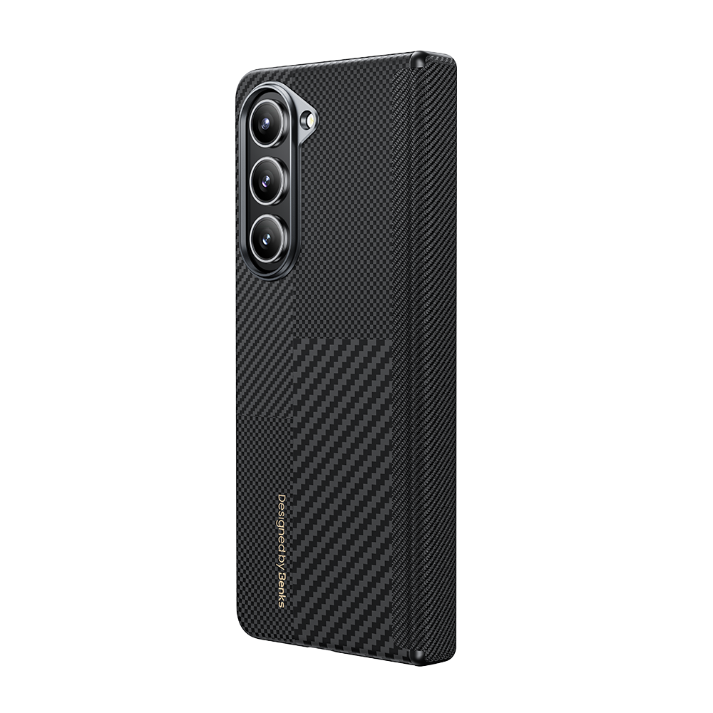 Benks Montage ArmorAir Case built with Kevlar® for Samsung Galaxy Z Fold 6