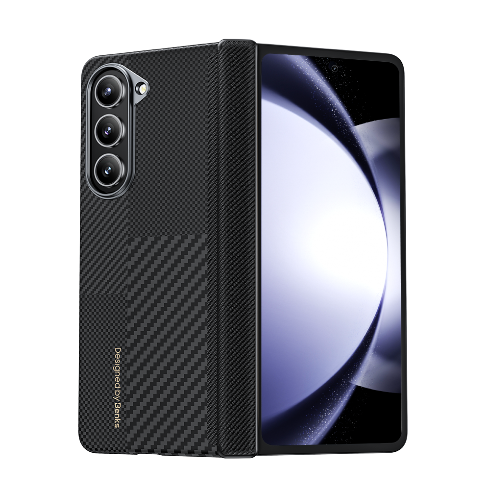 Benks Montage ArmorAir Case built with Kevlar® for Samsung Galaxy Z Fold 6