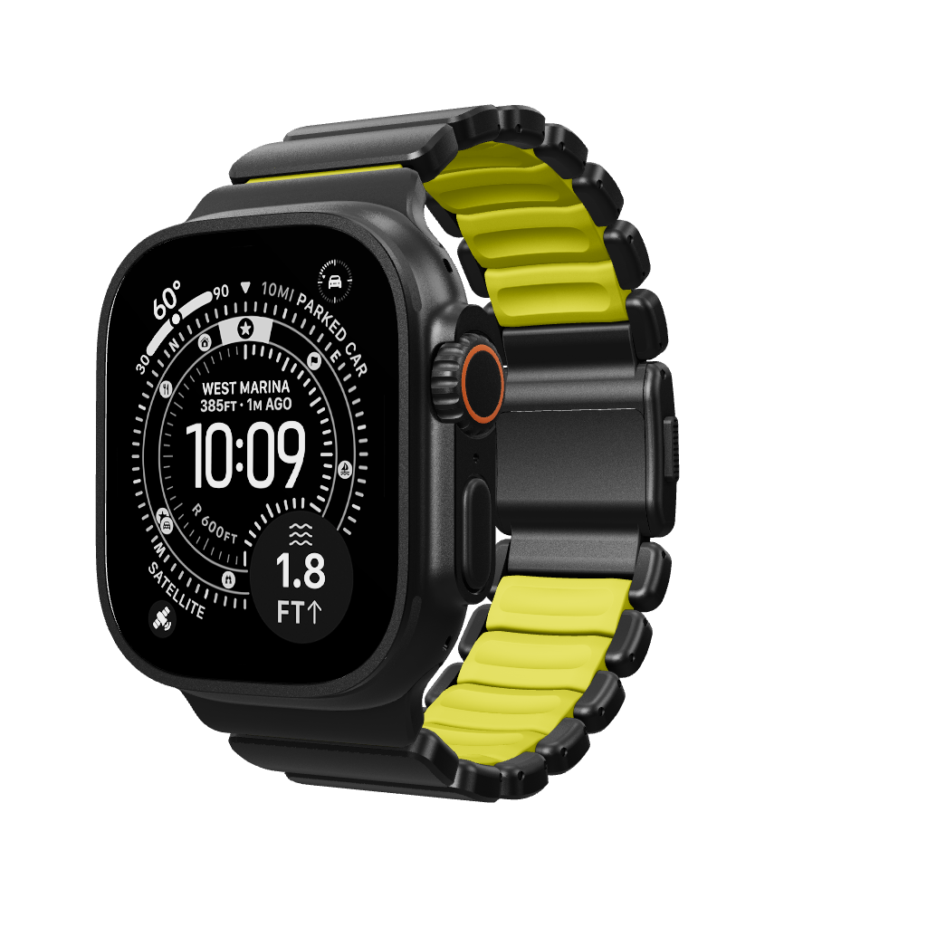 Nomad Stratos Band for Apple Watch Ultra 3 / 2 / 1 - 49mm