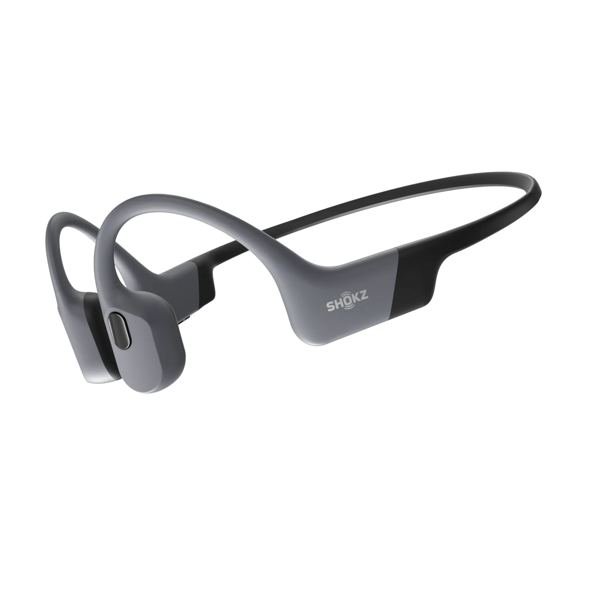 SHOKZ OpenSwim Pro Bone Conduction Sports Headphones - Grey