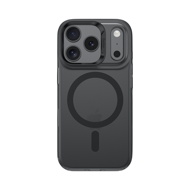 Benks Lucid Armor Pro Magnetic Case for iPhone 18 Pro Max - Black