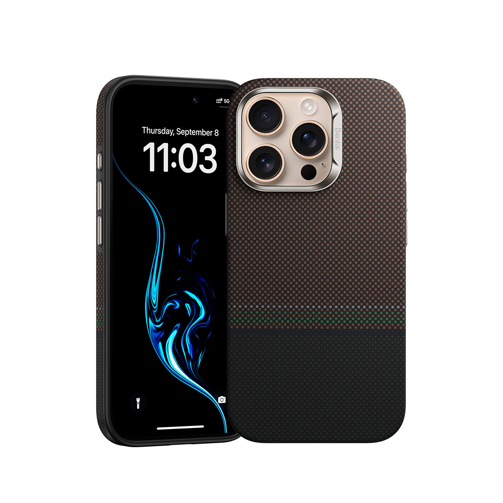 Benks Prestige ArmorPro Case built with Kevlar® for iPhone 16 Pro Max