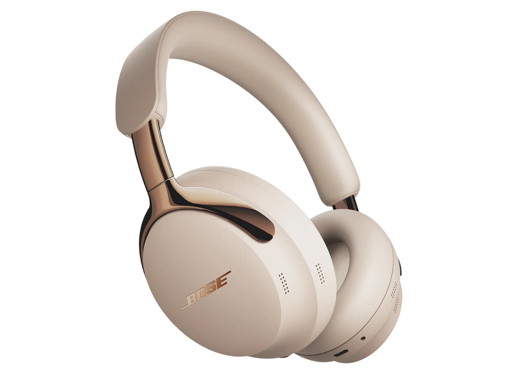 Bose QuietComfort Ultra Headphones (2nd Gen) - Driftwood Sand