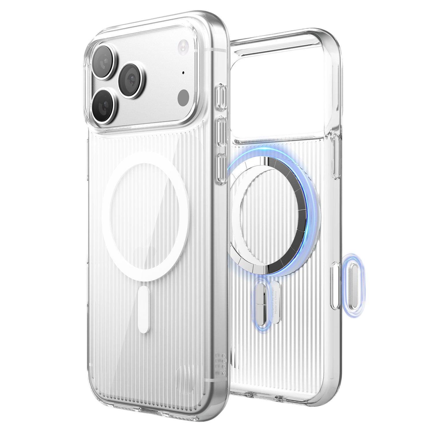Elago MagUrbanClear Case for iPhone 17 Pro Max / iPhone 18 Pro Max