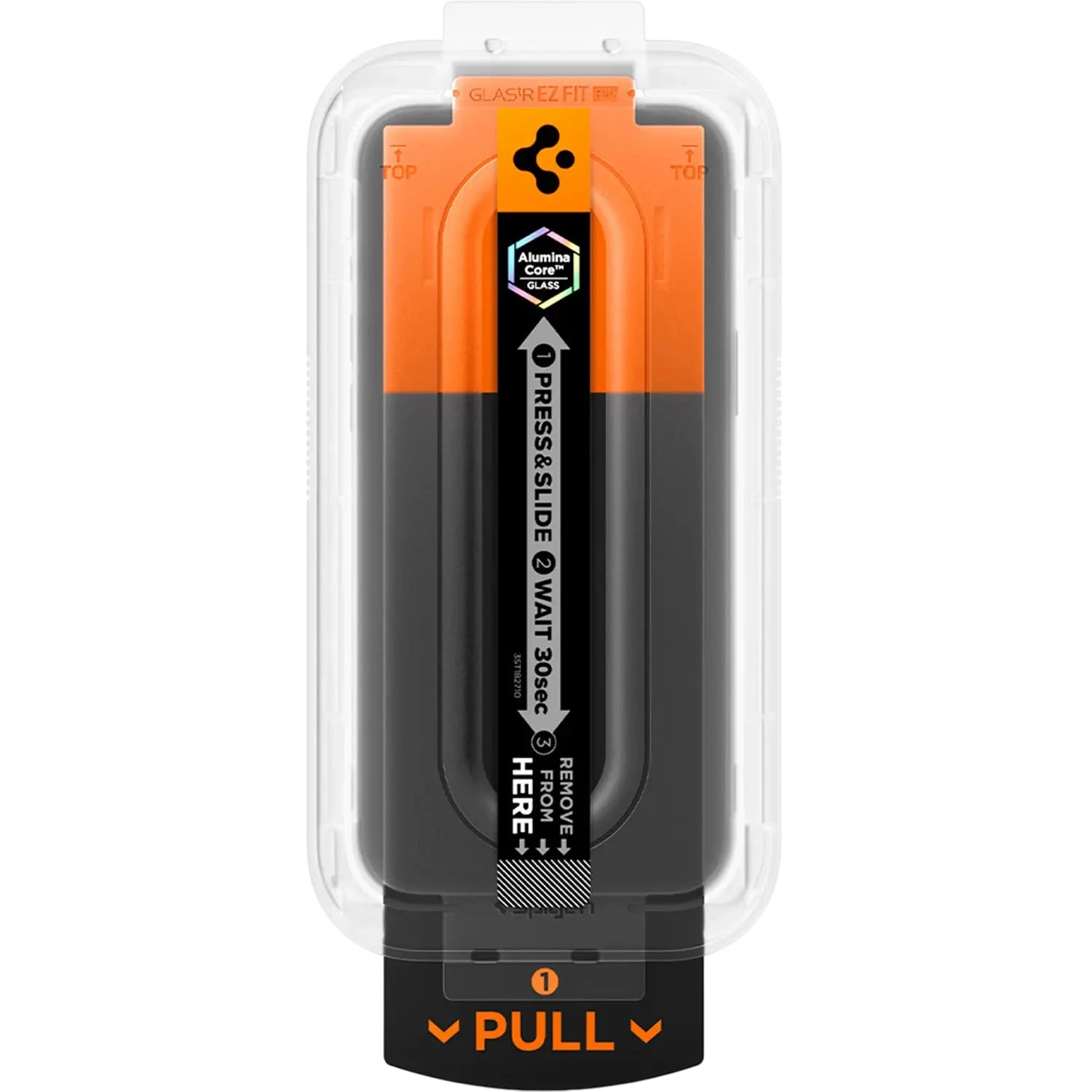 Spigen MagSafe Clear Case With Screen Protector And Lens Protector Transparent Bundle for iPhone 17 Pro Max