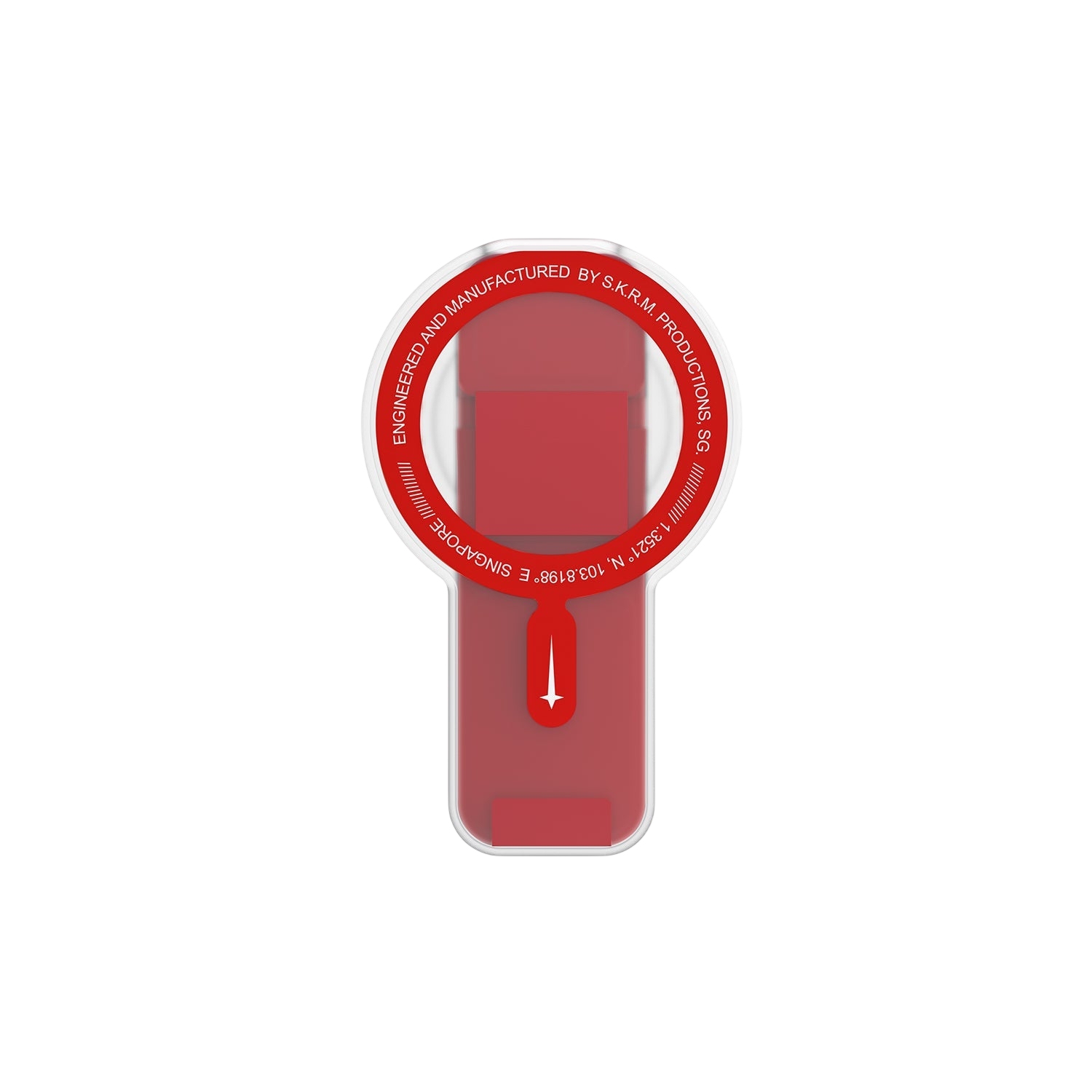 Skinarma PHAZE ARCH XE Magnetic Grip-Stand