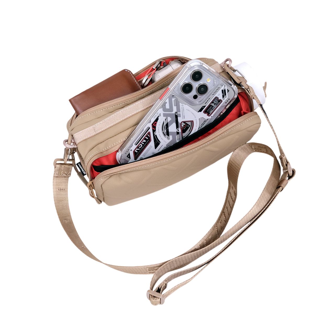 Skinarma JUNO Bottle Sacoche Bag