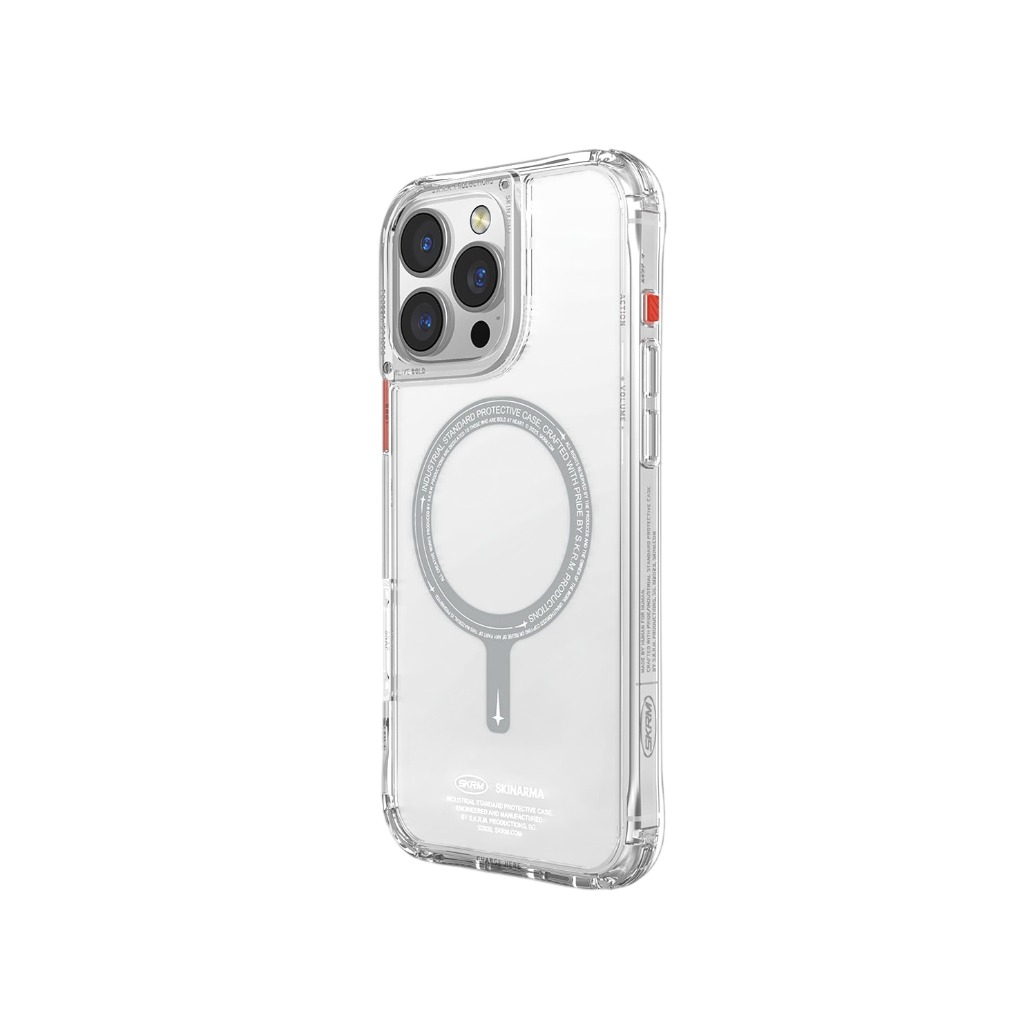 Skinarma SAIDO Mag-Charge Case for iPhone 16 Pro MAX