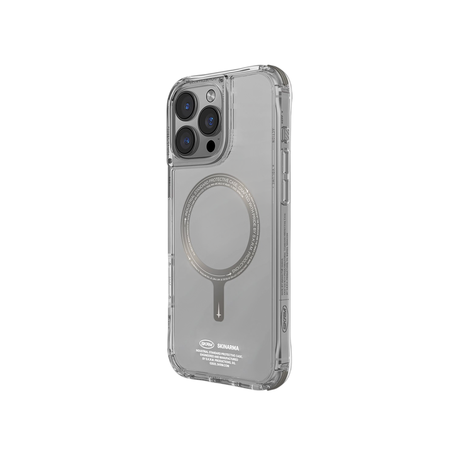 Skinarma SAIDO PRIME Mag-Charge Case for iPhone 16 Pro