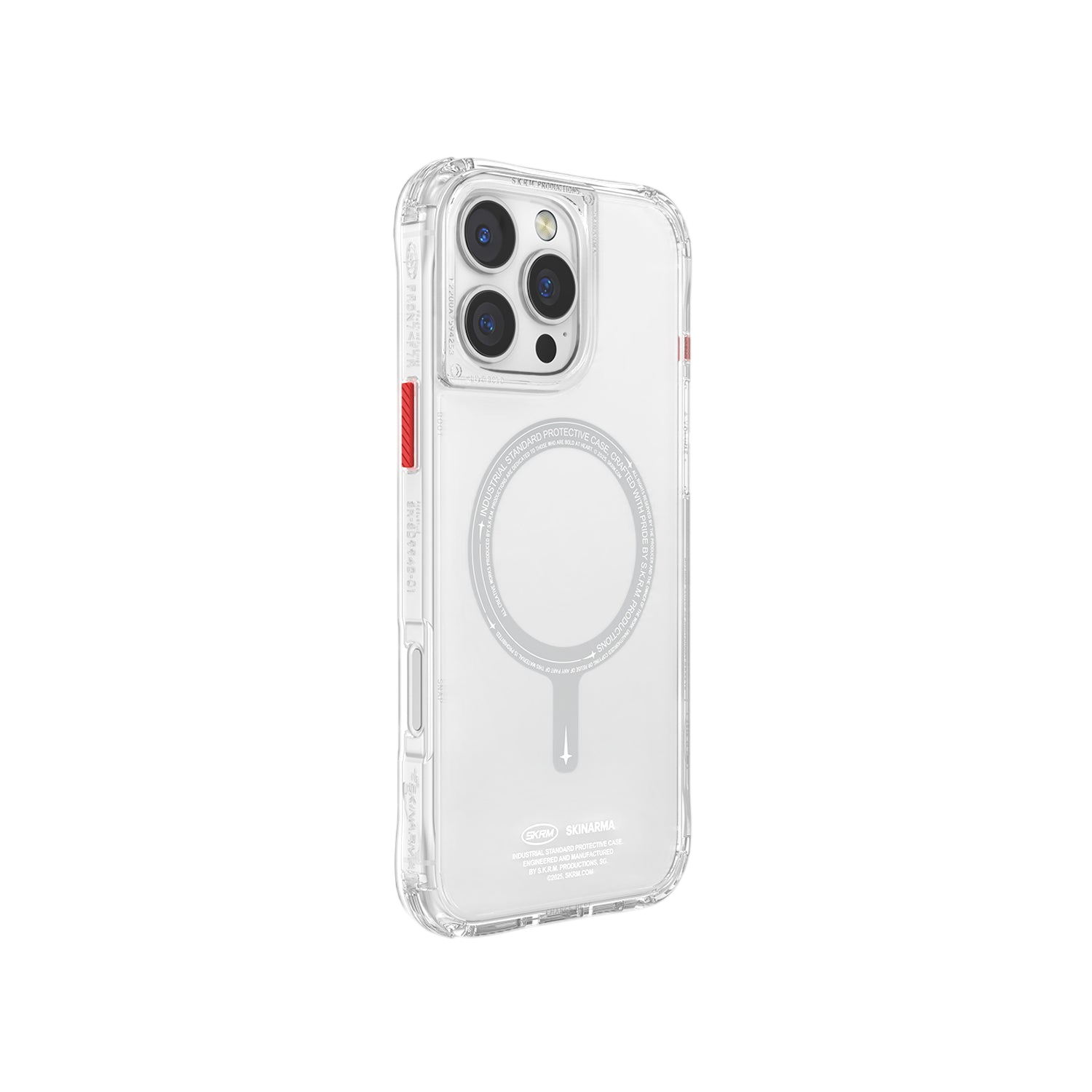 Skinarma SAIDO Mag-Charge Case for iPhone 16 Pro MAX