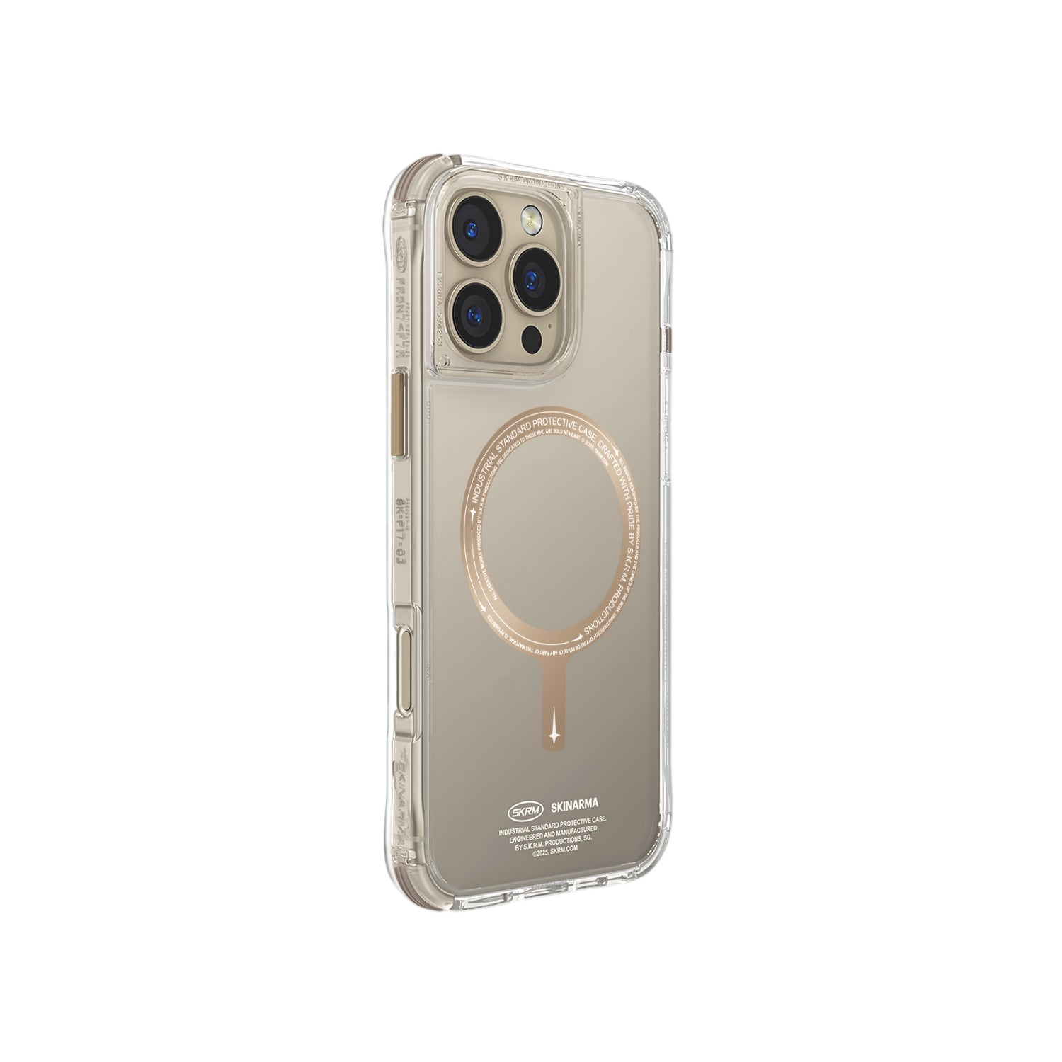 Skinarma SAIDO PRIME Mag-Charge Case for iPhone 16 Pro