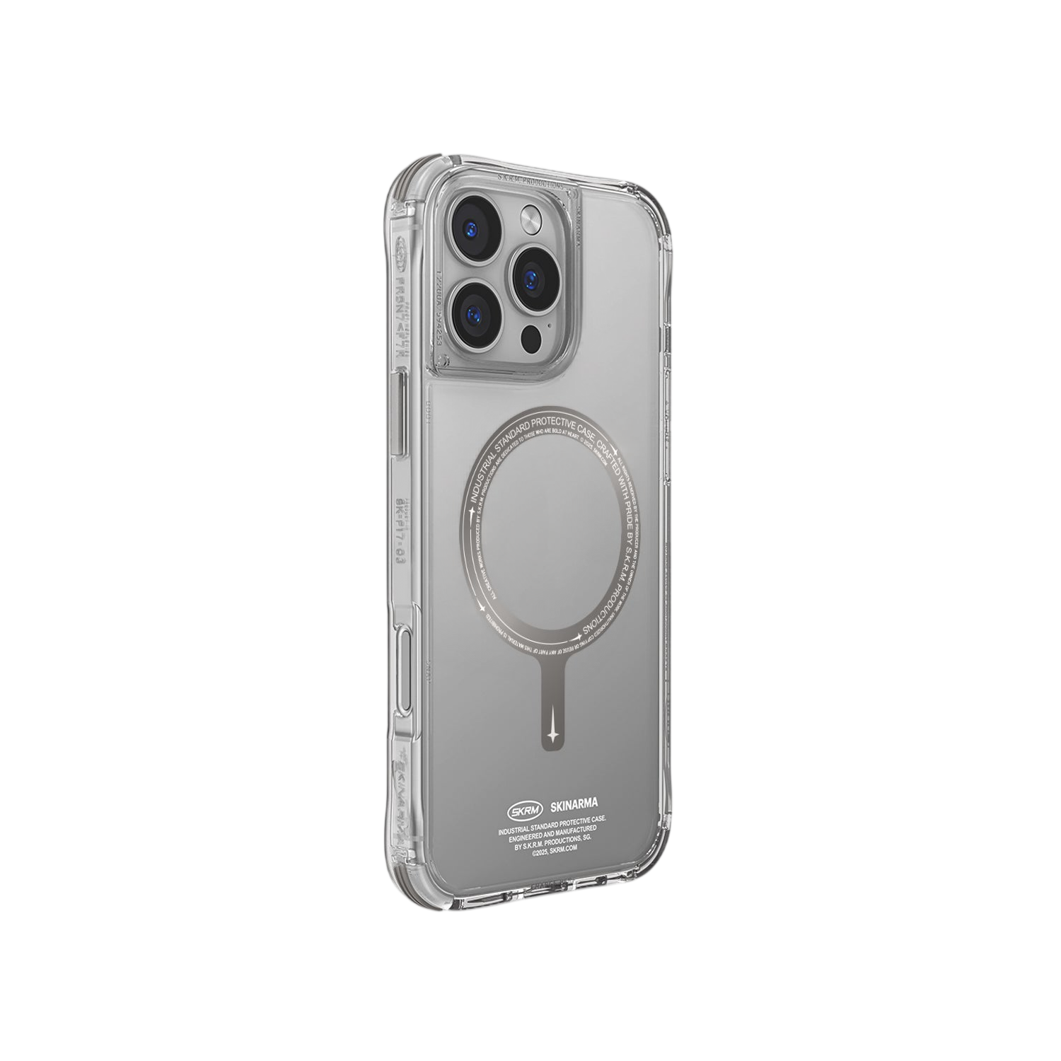 Skinarma SAIDO PRIME Mag-Charge Case for iPhone 16 Pro