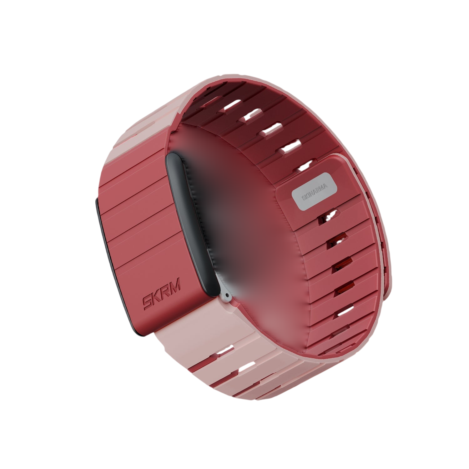 Skinarma GEMINI Strap for Whoop 5 MG Series - PINKMAUVE