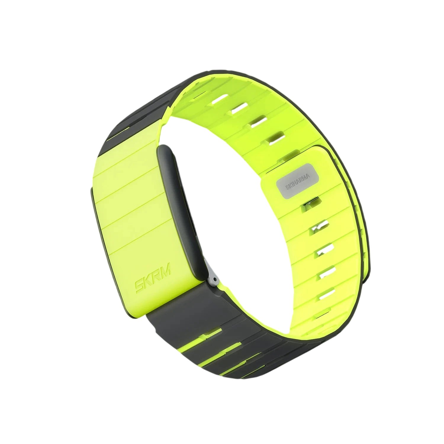 Skinarma GEMINI Strap for Whoop 5 MG Series - NITEGLOW