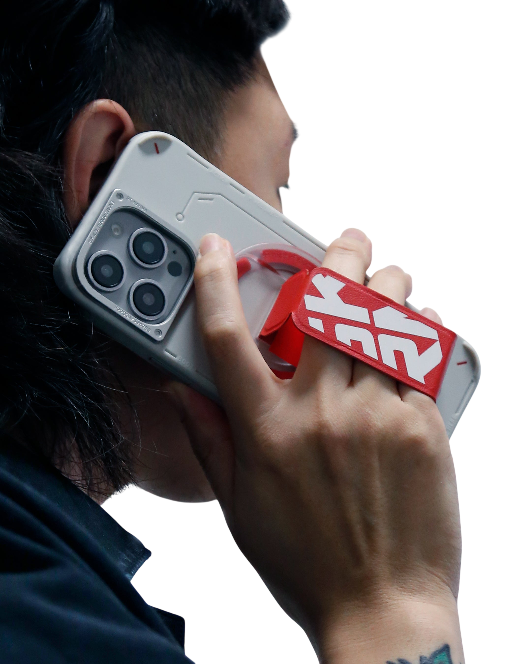 Skinarma PHAZE ARCH XE Magnetic Grip-Stand