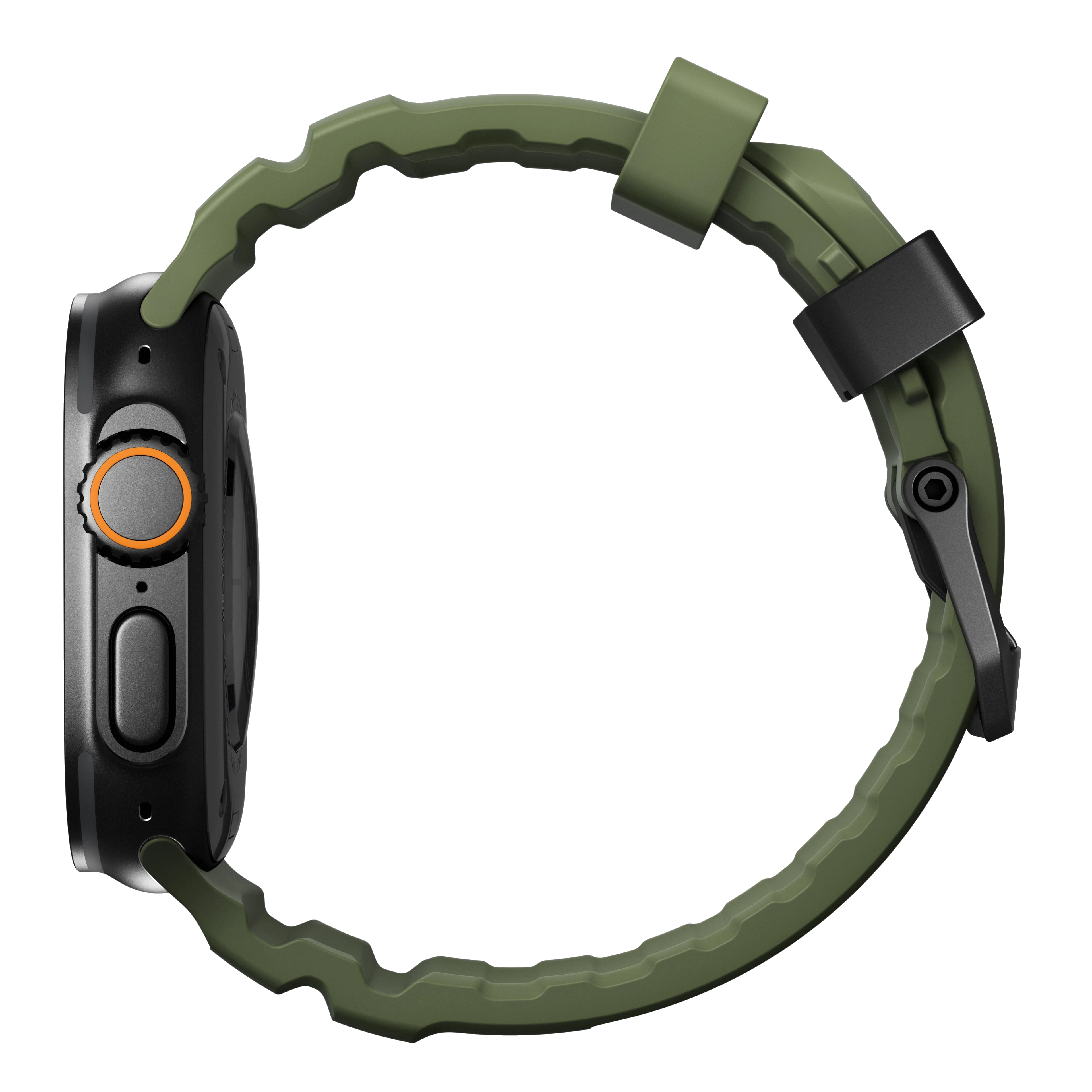 فرقة نوماد روكي بوينت لساعات آبل 49 مم / 46 مم / 45 مم