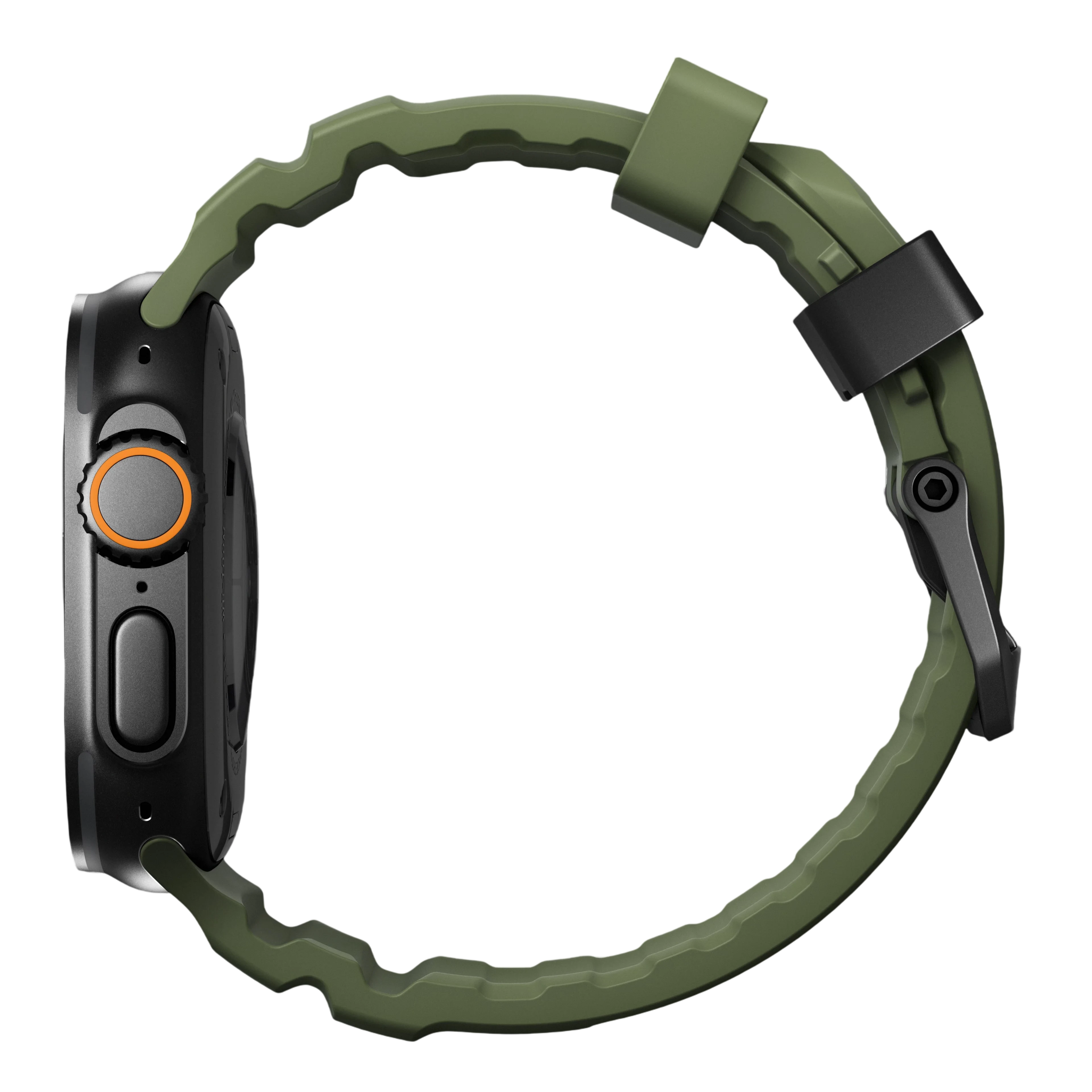 فرقة نوماد روكي بوينت لساعات آبل 49 مم / 46 مم / 45 مم