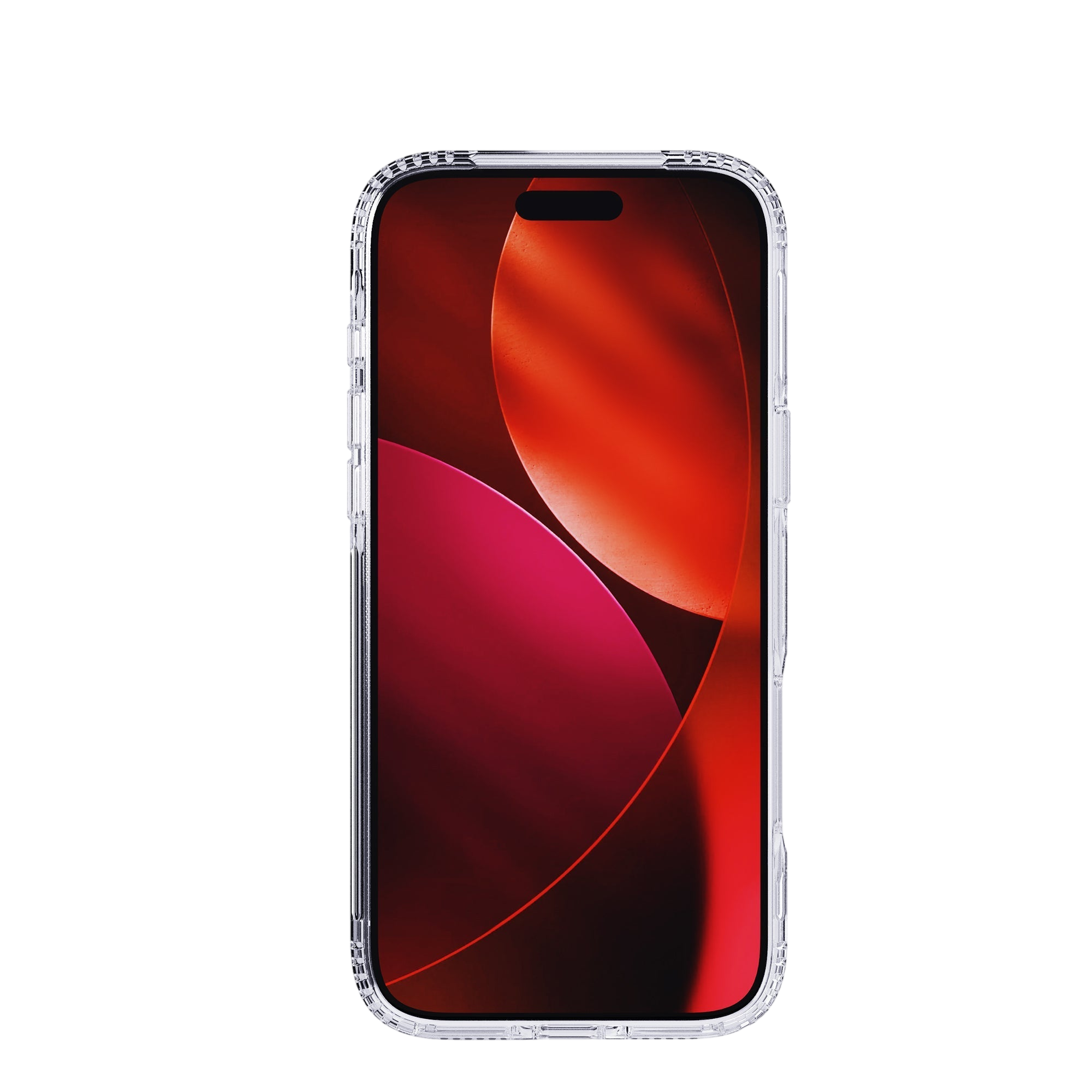 غلاف Tech21 EvoClear MagSafe لهاتف Apple iPhone 17 Pro Max - شفاف