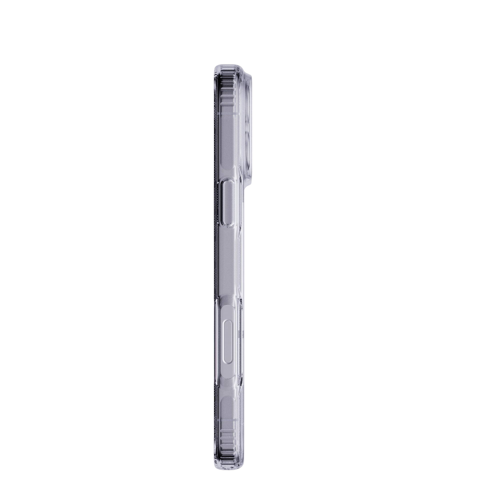 غلاف Tech21 EvoClear MagSafe لهاتف Apple iPhone 17 Pro Max - شفاف