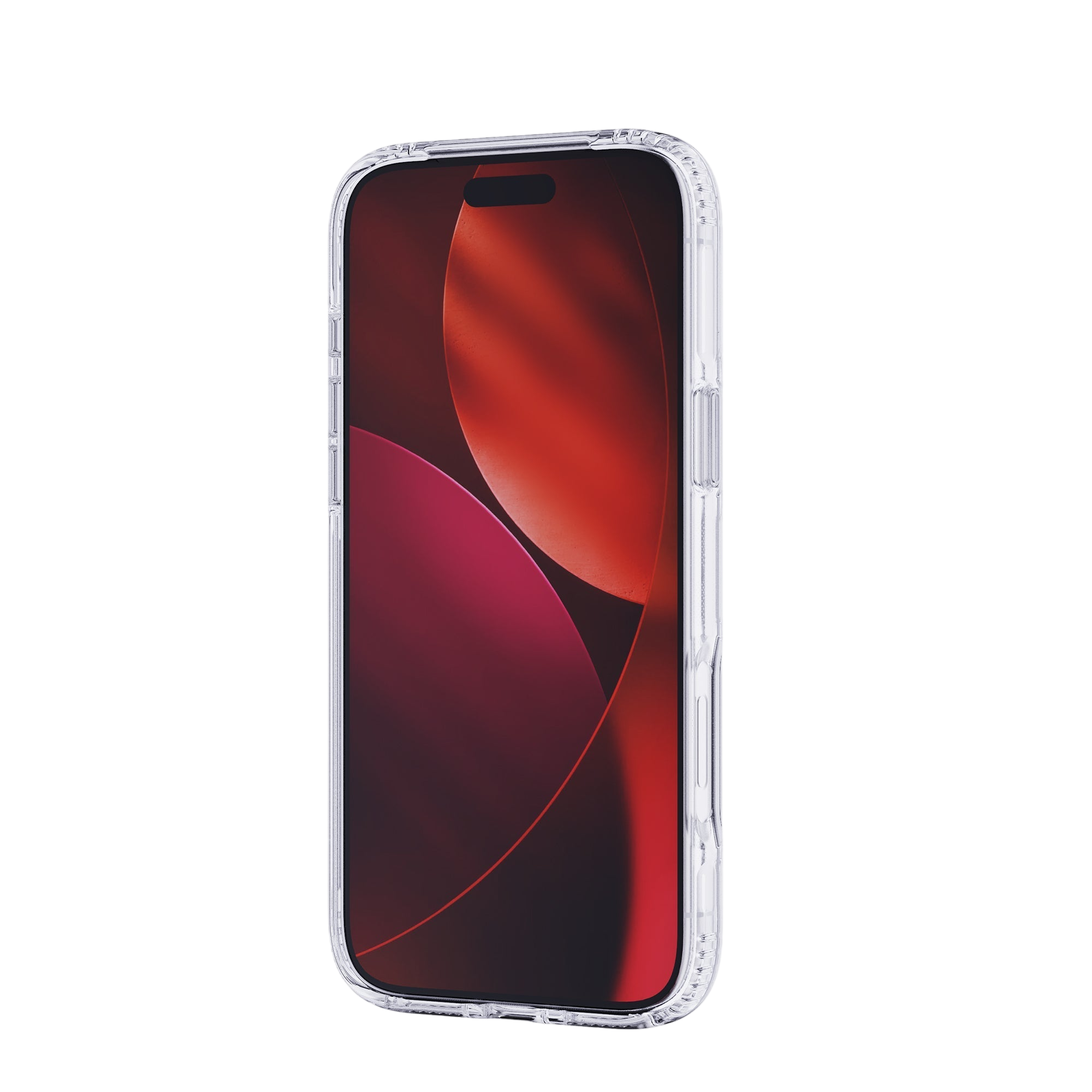 غلاف Tech21 EvoClear MagSafe لهاتف Apple iPhone 17 Pro Max - شفاف